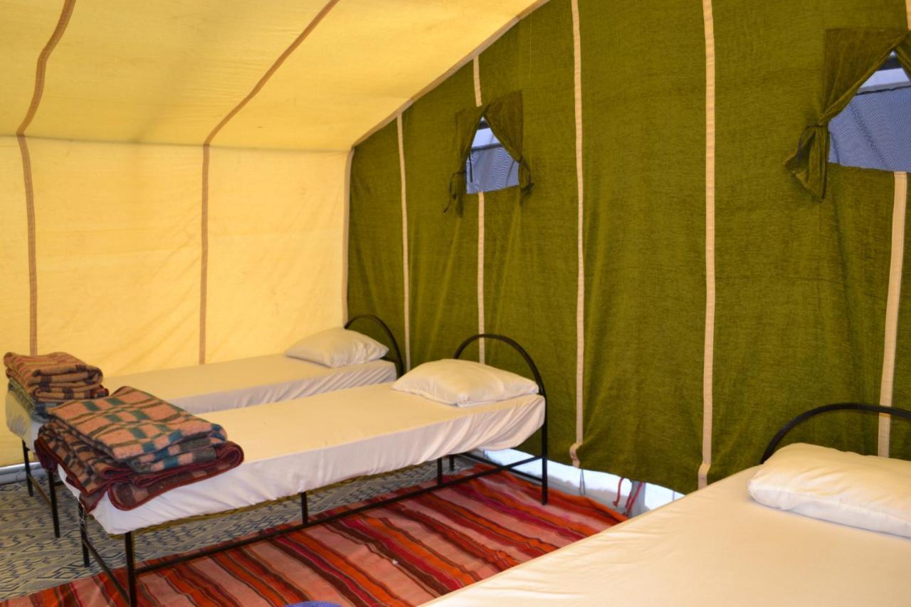 Mhamid Sahara Camp - Mhamid El Ghizlane Hotel M'Hamid Buitenkant foto
