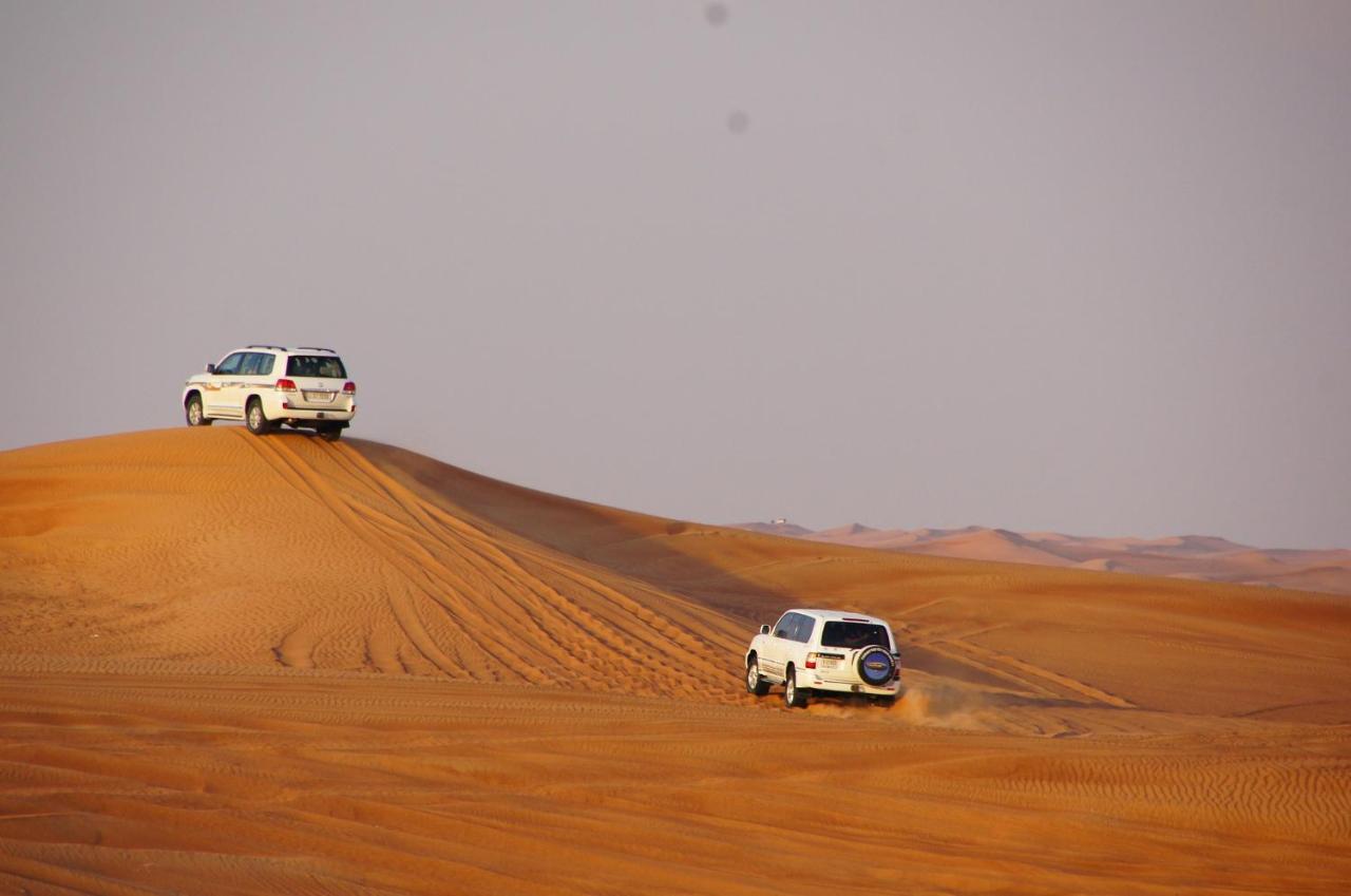 Mhamid Sahara Camp - Mhamid El Ghizlane Hotel M'Hamid Buitenkant foto