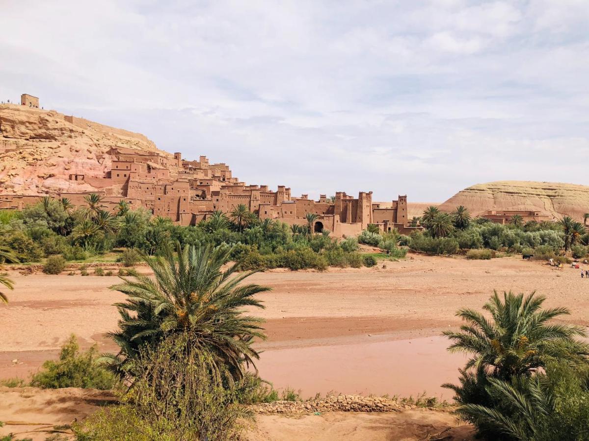 Mhamid Sahara Camp - Mhamid El Ghizlane Hotel M'Hamid Buitenkant foto