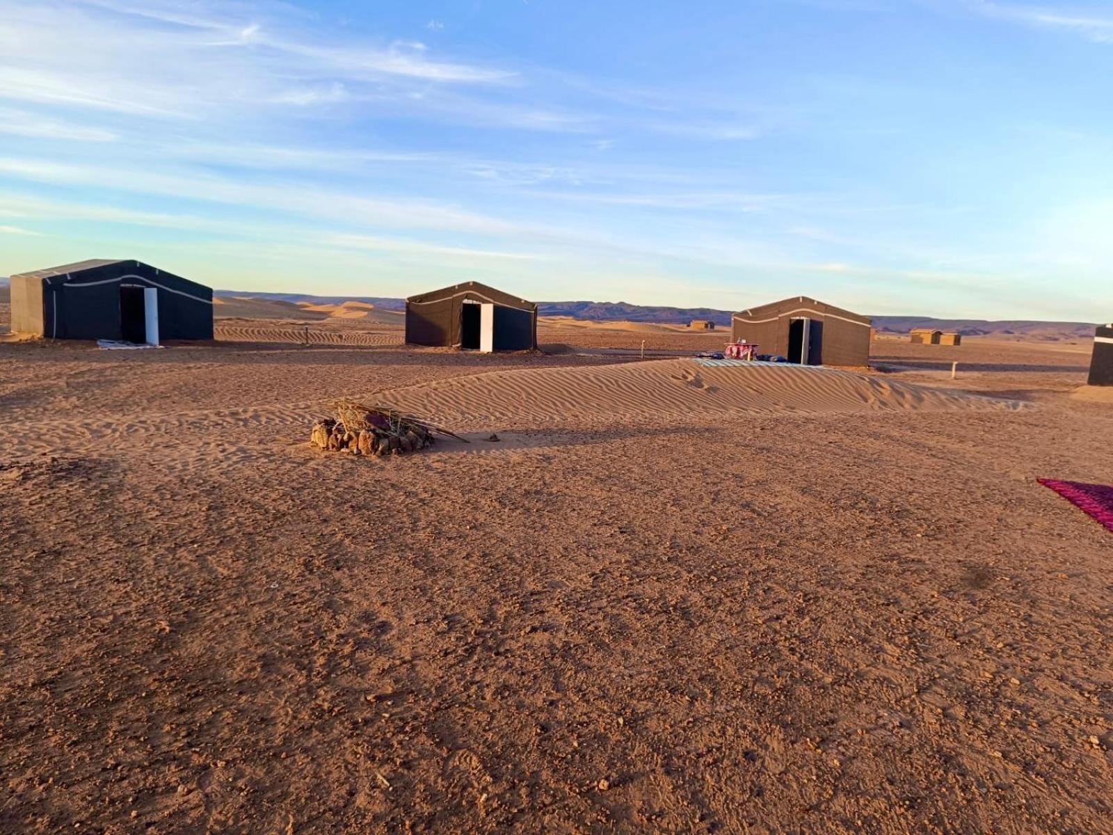Mhamid Sahara Camp - Mhamid El Ghizlane Hotel M'Hamid Buitenkant foto