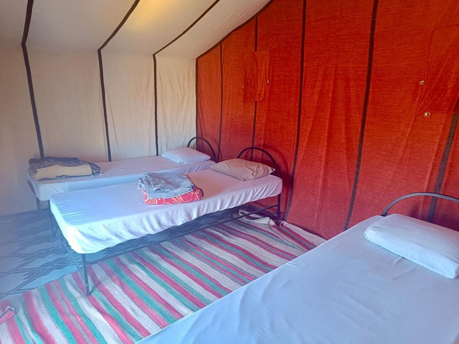 Mhamid Sahara Camp - Mhamid El Ghizlane Hotel M'Hamid Buitenkant foto