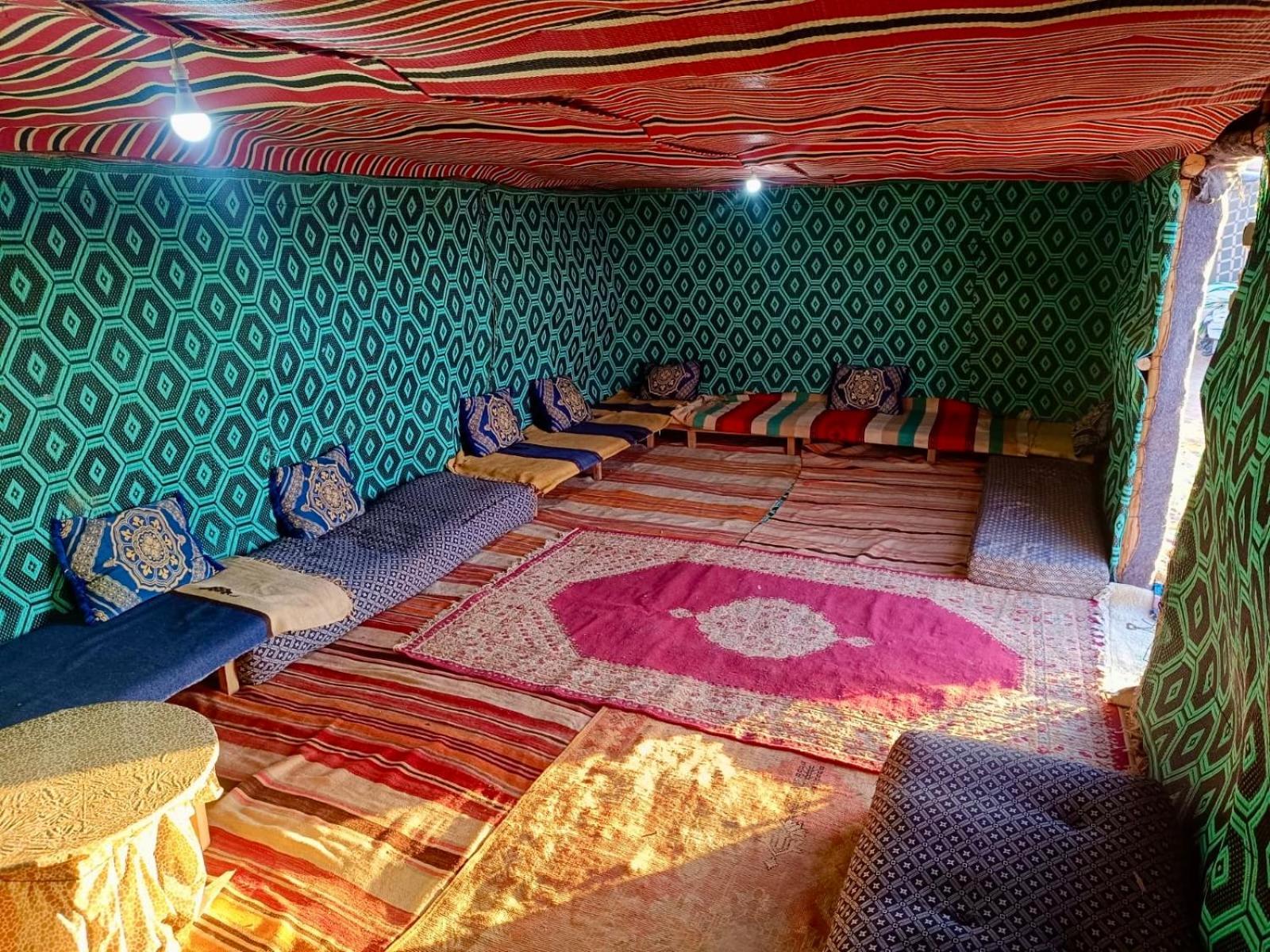 Mhamid Sahara Camp - Mhamid El Ghizlane Hotel M'Hamid Buitenkant foto