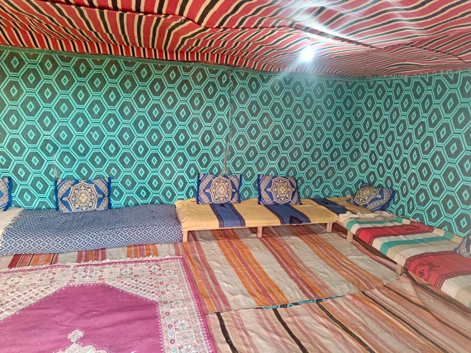 Mhamid Sahara Camp - Mhamid El Ghizlane Hotel M'Hamid Buitenkant foto