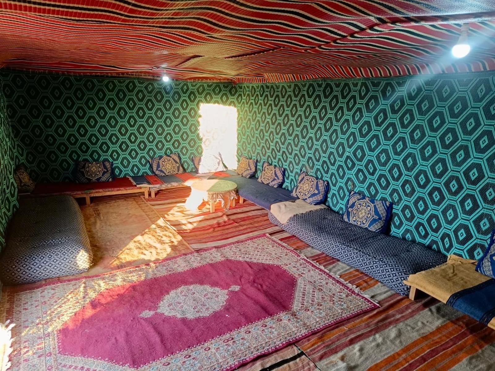 Mhamid Sahara Camp - Mhamid El Ghizlane Hotel M'Hamid Buitenkant foto