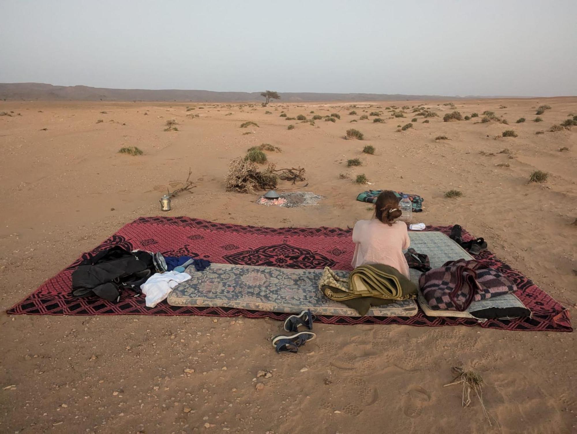 Mhamid Sahara Camp - Mhamid El Ghizlane Hotel M'Hamid Buitenkant foto